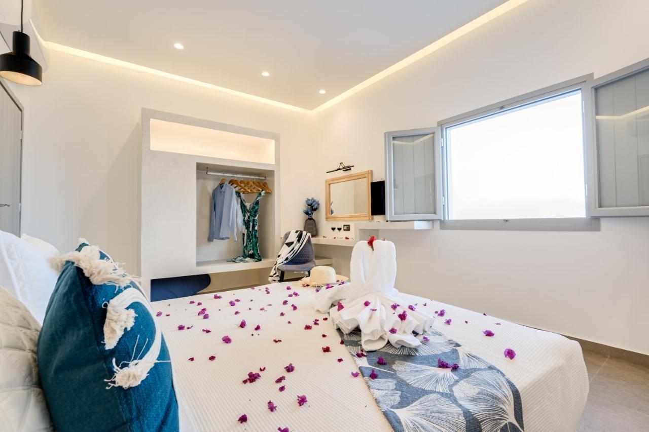 Tiara Suites Santorini Fira  Exterior photo