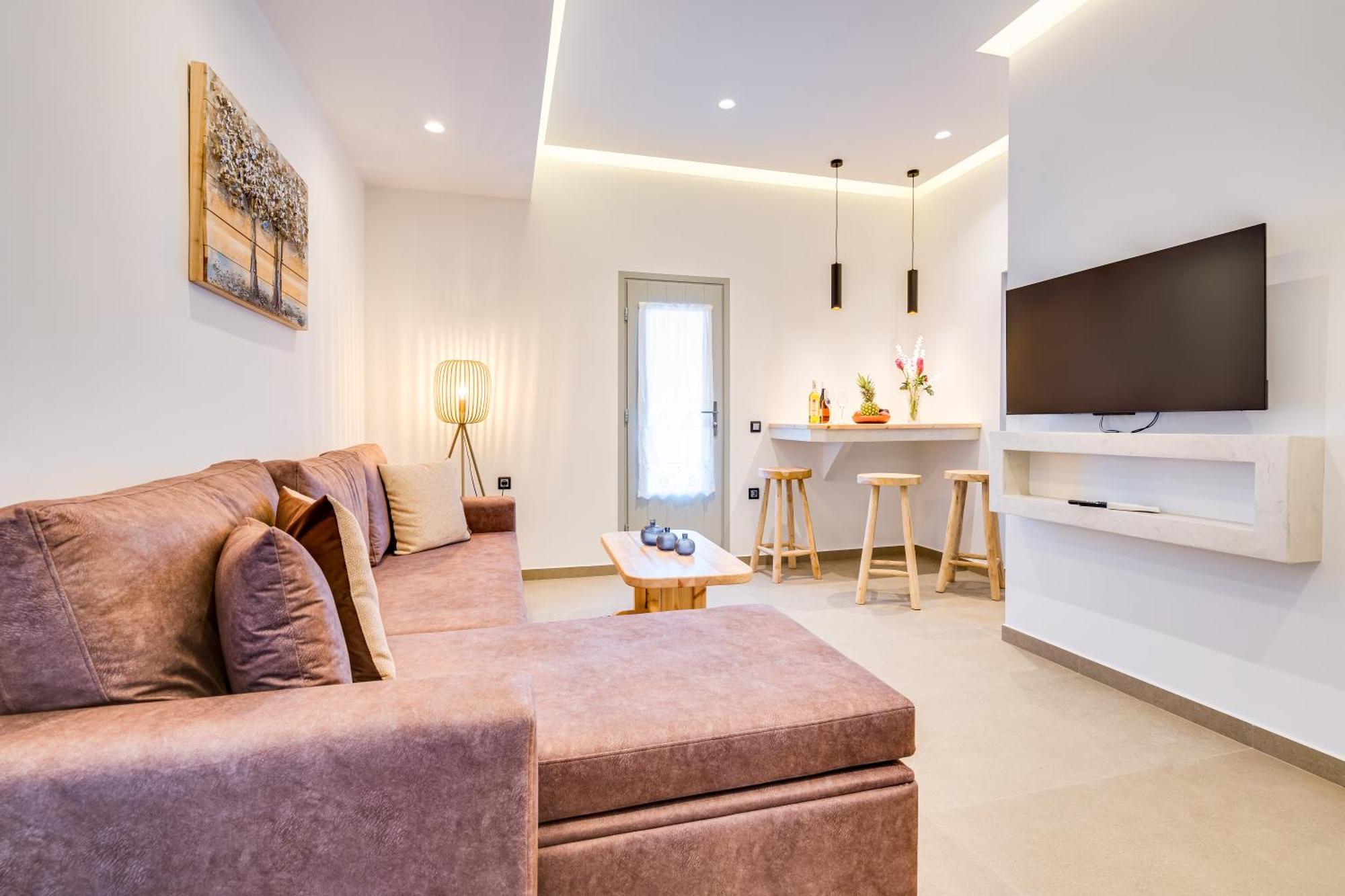 Tiara Suites Santorini Fira  Exterior photo